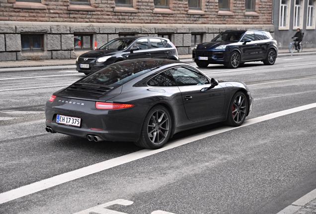 Porsche 991 Carrera S MkI