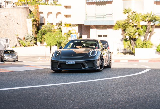 Porsche 991 GT3 MkII