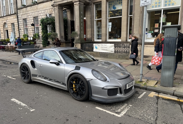 Porsche 991 GT3 RS MkI
