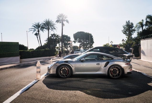 Porsche 991 GT3 RS MkI