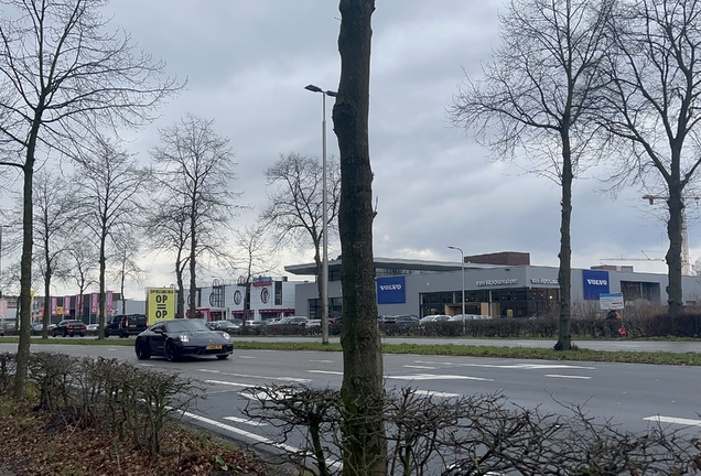 Porsche 992 Carrera 4S MkI