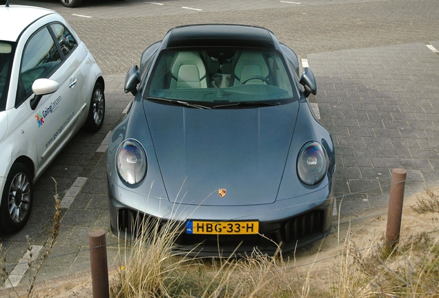 Porsche 992 Carrera GTS MkII