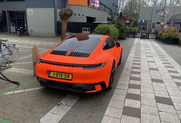 Porsche 992 Carrera S