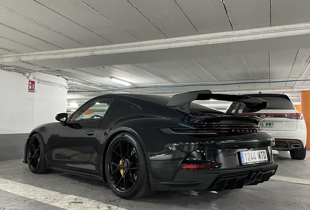 Porsche 992 GT3 MkI