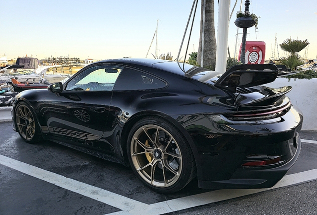 Porsche 992 GT3 MkI