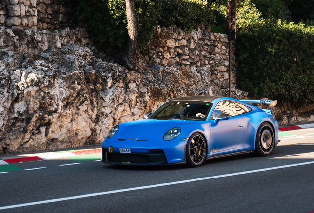 Porsche 992 GT3 MkI