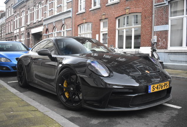 Porsche 992 GT3 Touring MkI