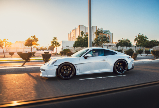 Porsche 992 S/T