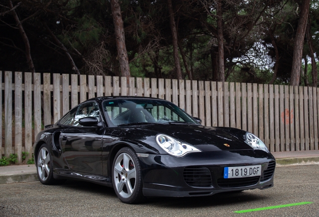 Porsche 996 Turbo
