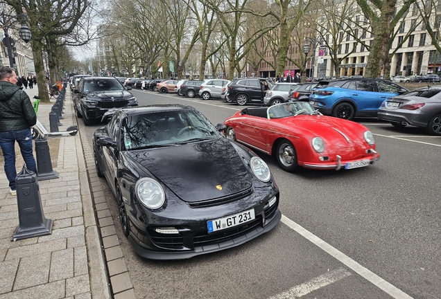 Porsche 997 GT2