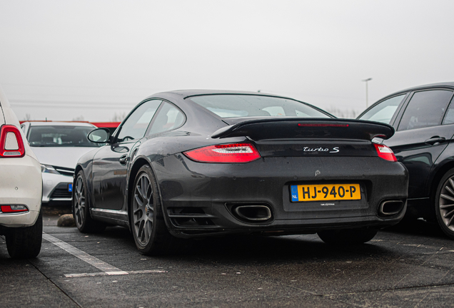 Porsche 997 Turbo S
