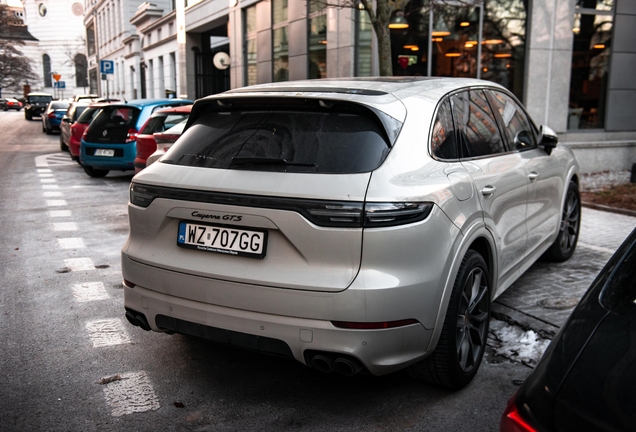 Porsche 9YA Cayenne GTS MkI