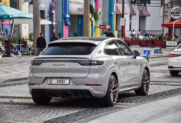 Porsche Cayenne Coupé GTS