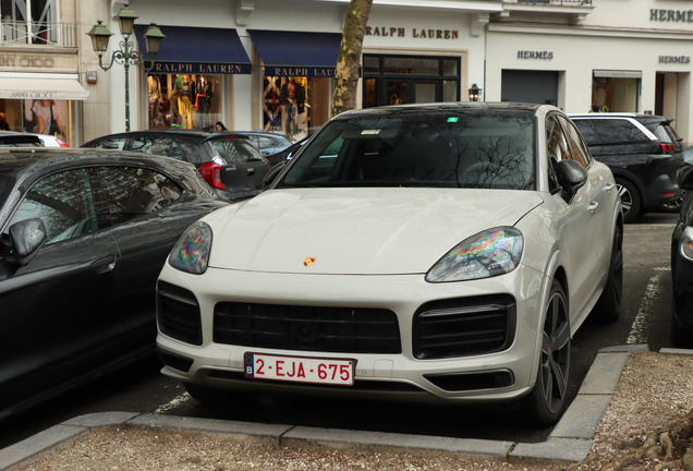 Porsche Cayenne Coupé GTS