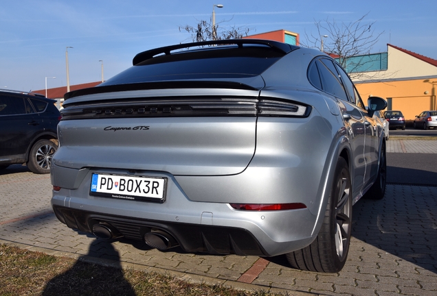 Porsche Cayenne Coupé GTS MkII