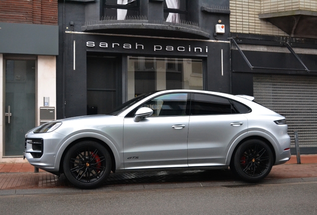 Porsche Cayenne Coupé GTS MkII