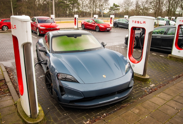 Porsche Taycan Turbo GT