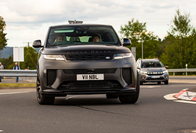 Range Rover Sport SV 2024 Edition One