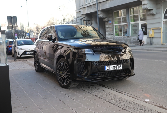Range Rover Sport SV 2024 Edition One