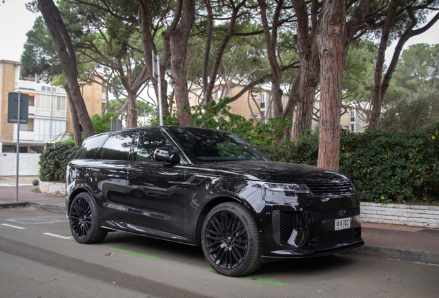 Range Rover Sport SV 2024 Edition One