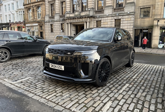 Range Rover Sport SV 2024 Edition One