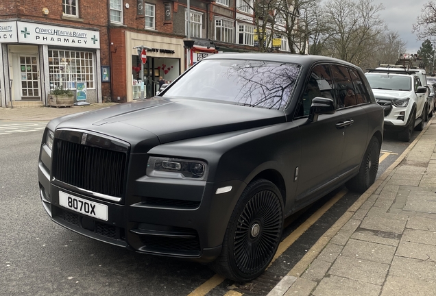 Rolls-Royce Cullinan