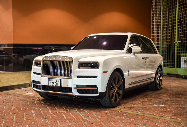 Rolls-Royce Cullinan
