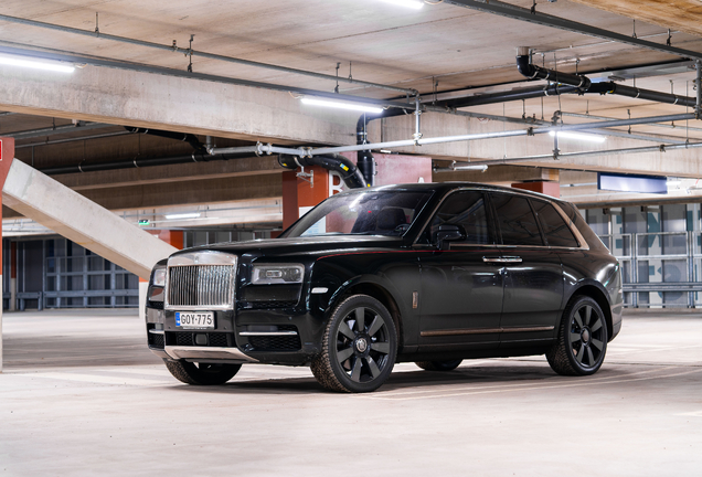 Rolls-Royce Cullinan