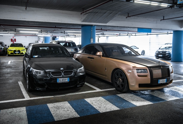 Rolls-Royce Ghost