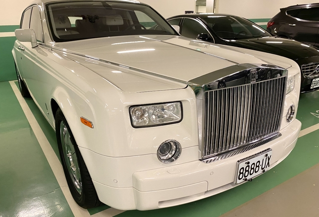 Rolls-Royce Phantom EWB