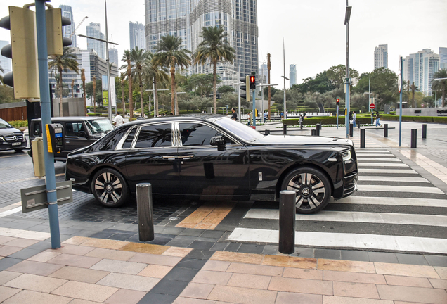 Rolls-Royce Phantom VIII