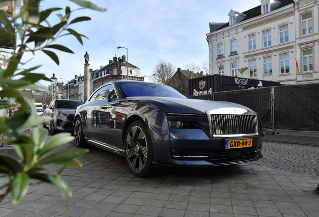 Rolls-Royce Spectre