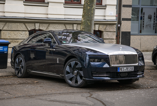 Rolls-Royce Spectre