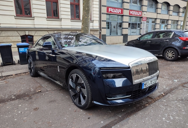 Rolls-Royce Spectre