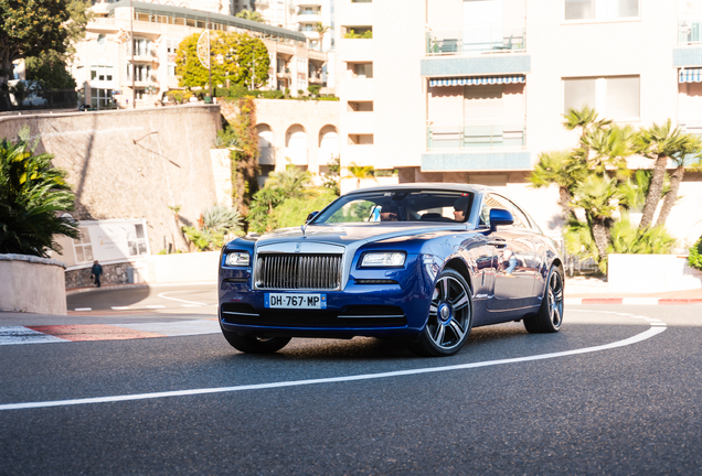Rolls-Royce Wraith
