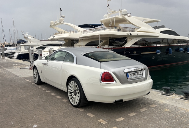 Rolls-Royce Wraith