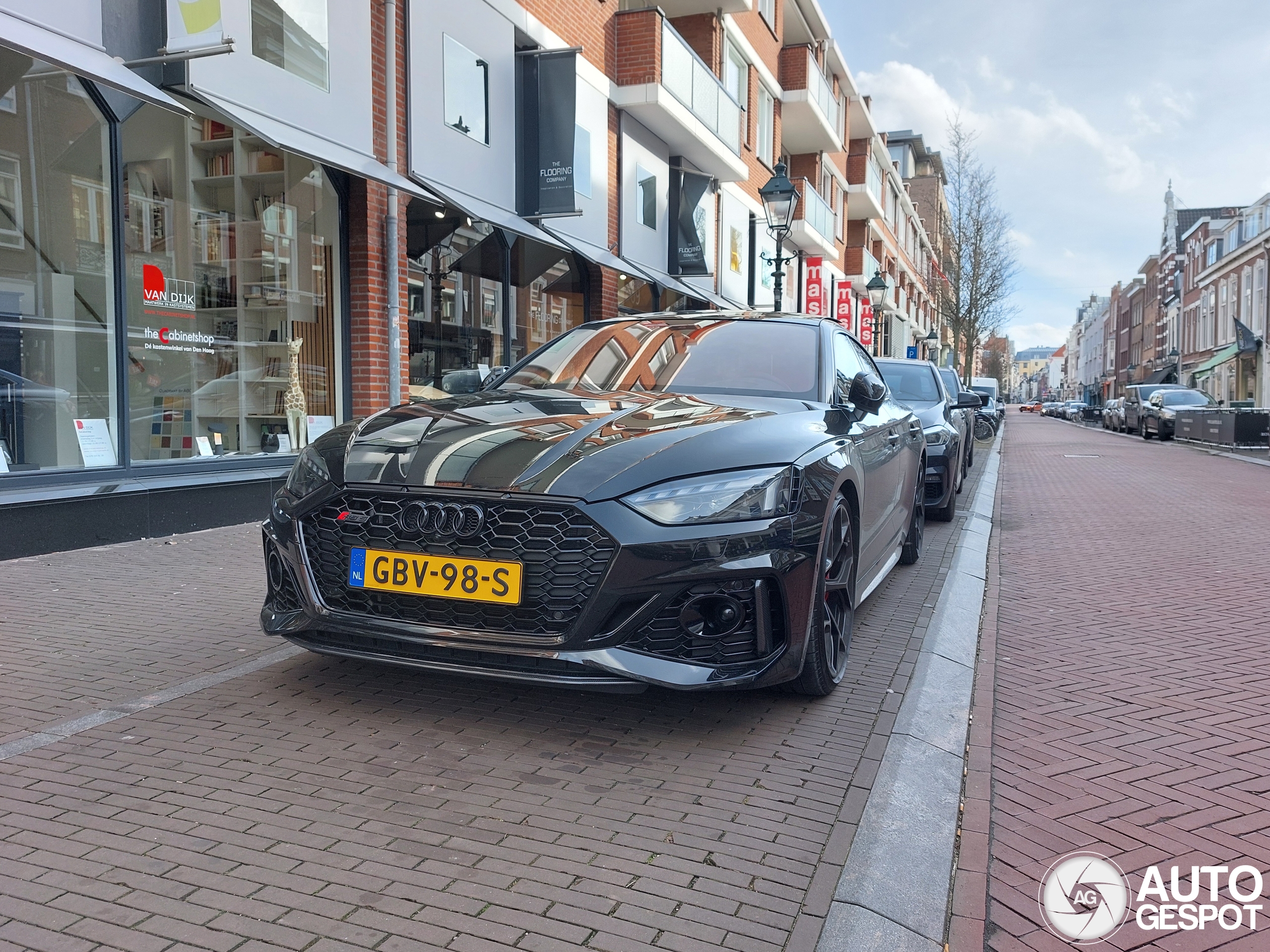 Audi RS5 Sportback B9 2021