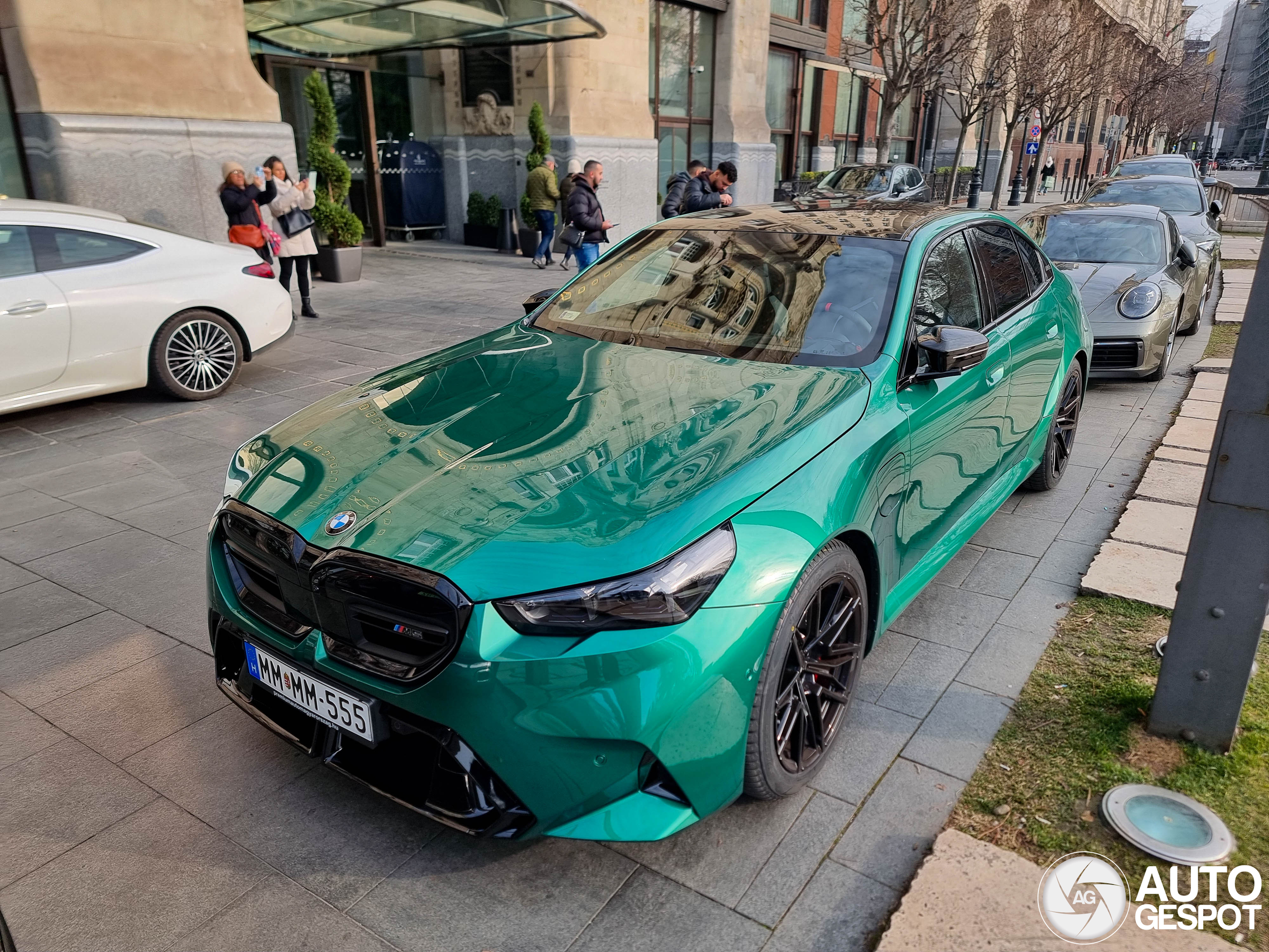 BMW M5 G90