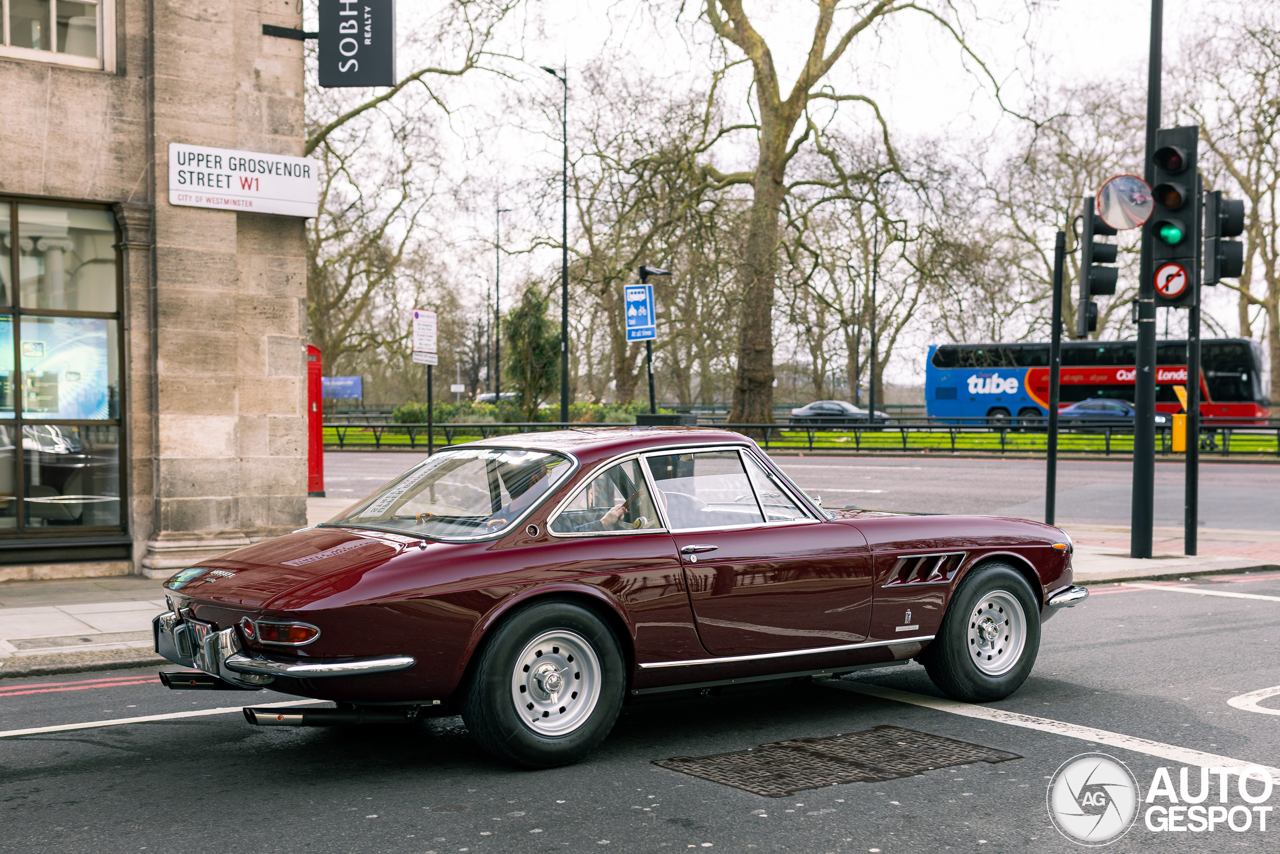Ferrari 330 GTC