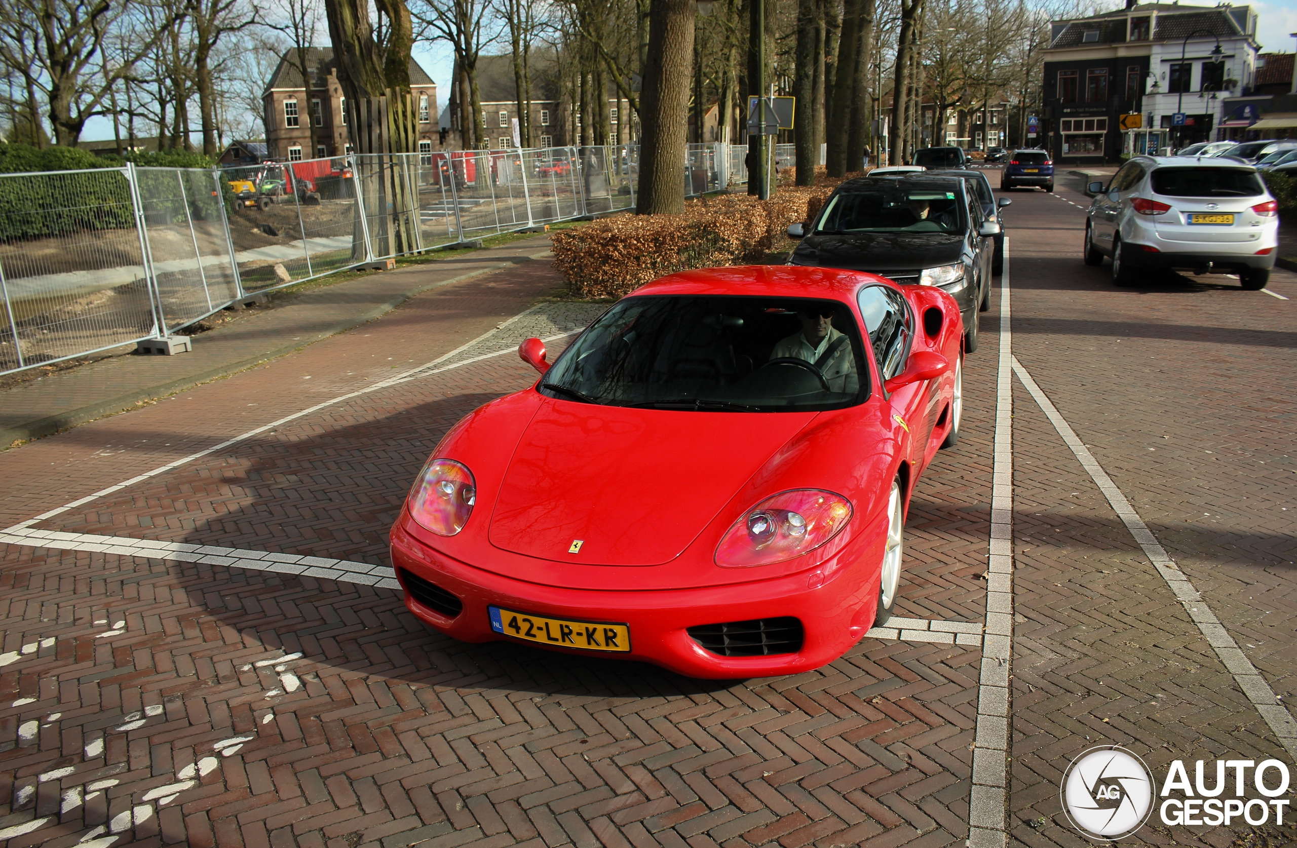 Ferrari 360 Modena