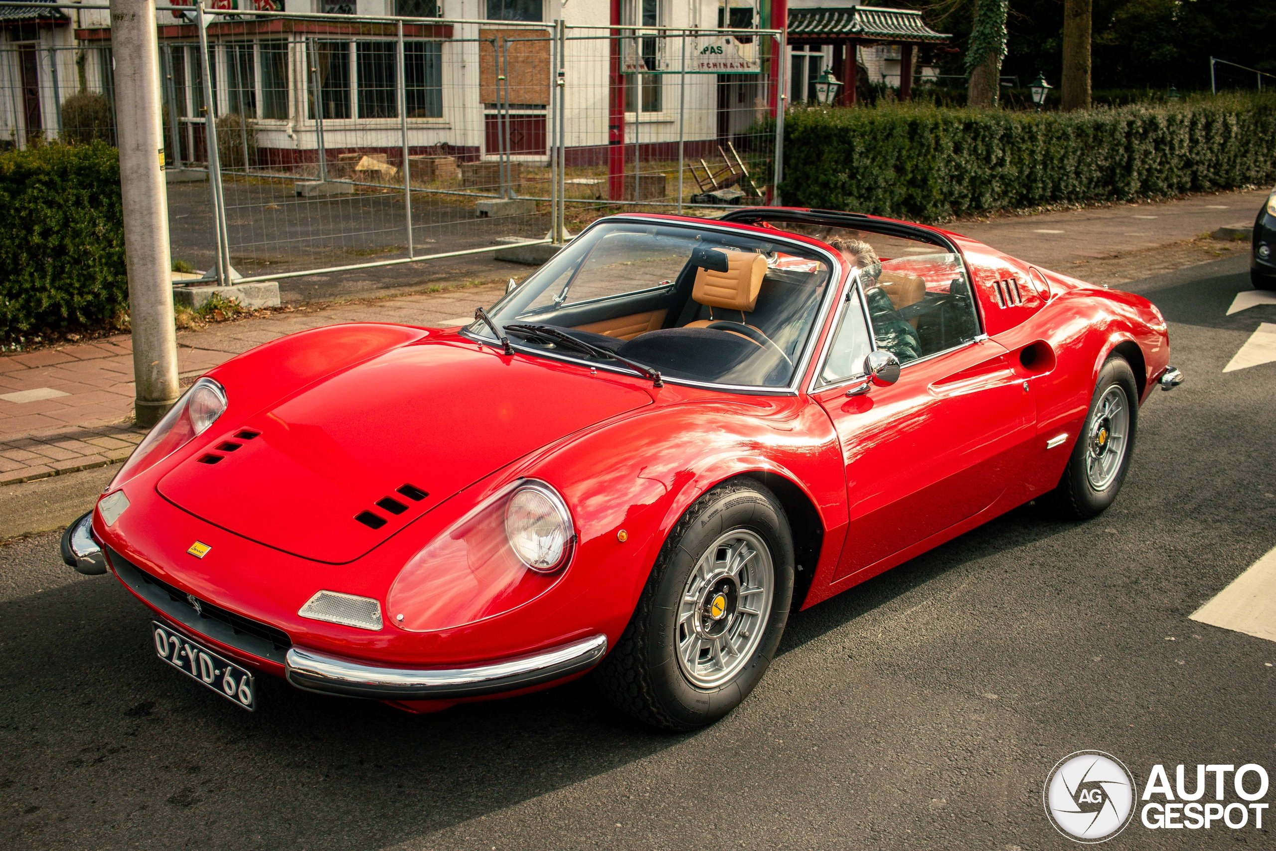 Ferrari Dino 246 GTS