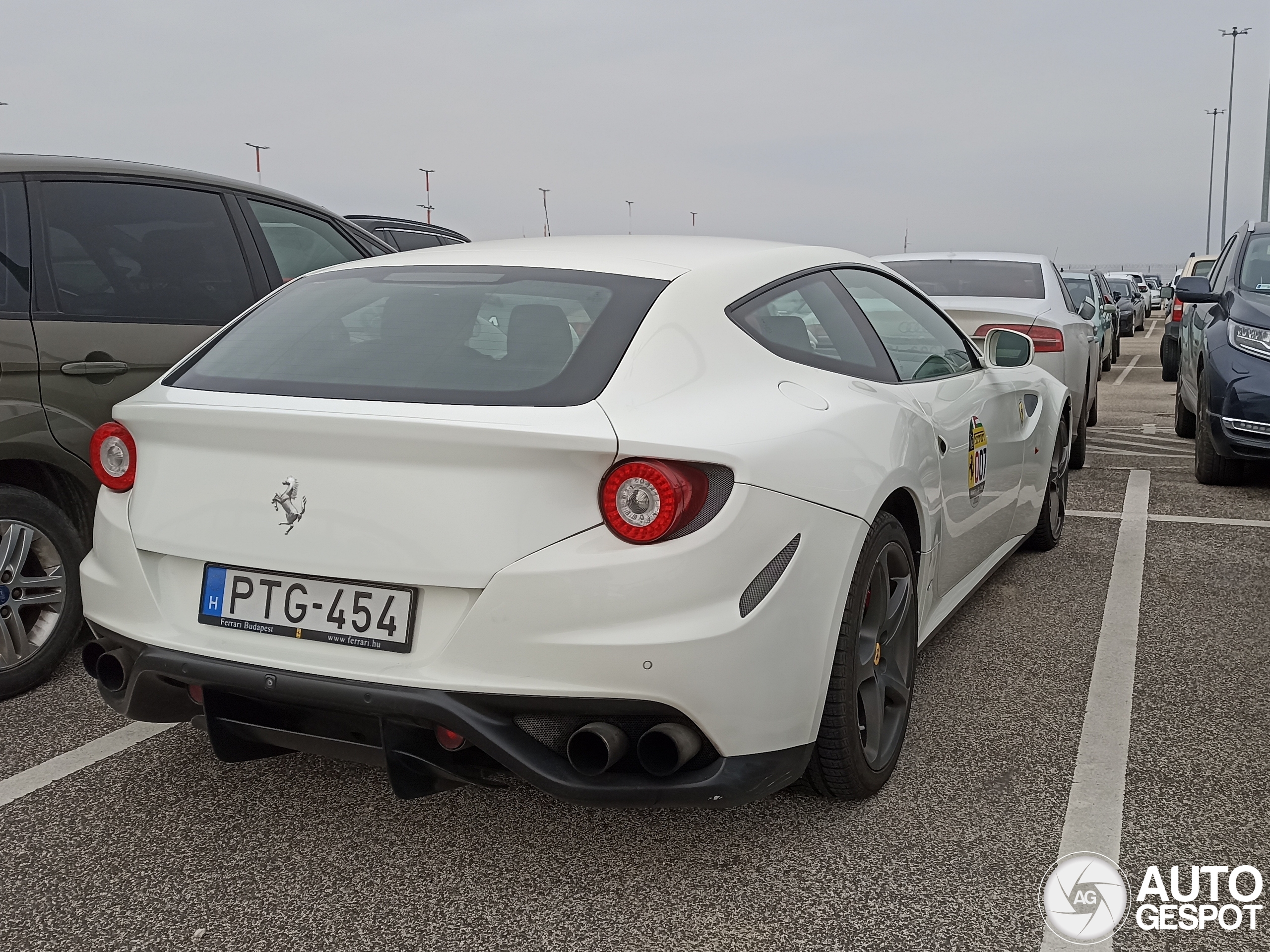 Ferrari FF