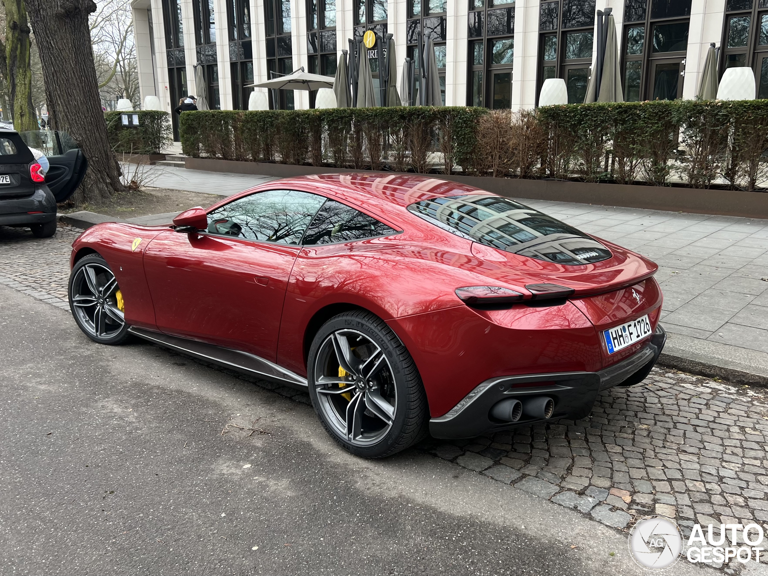 Ferrari Roma