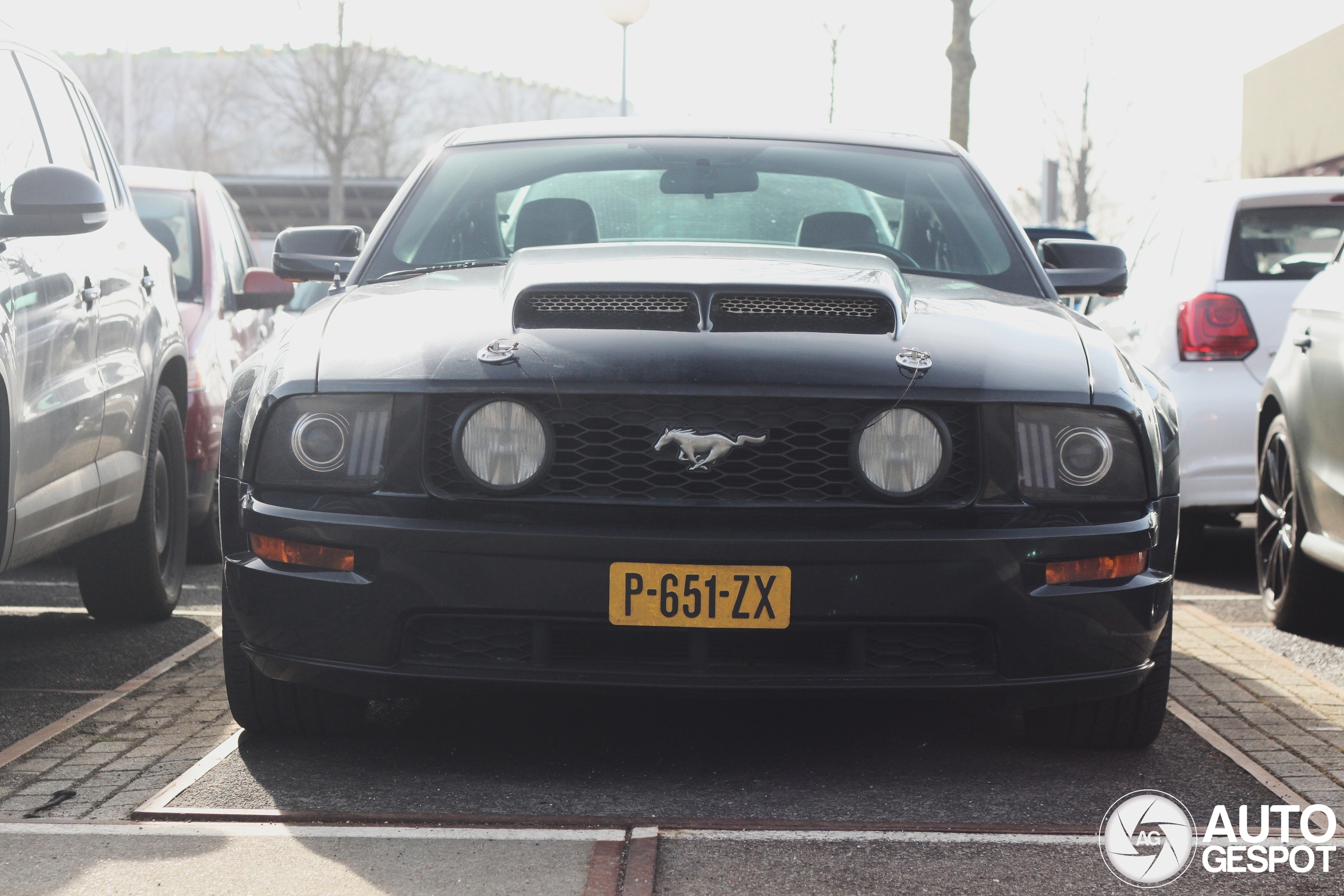 Ford Mustang GT