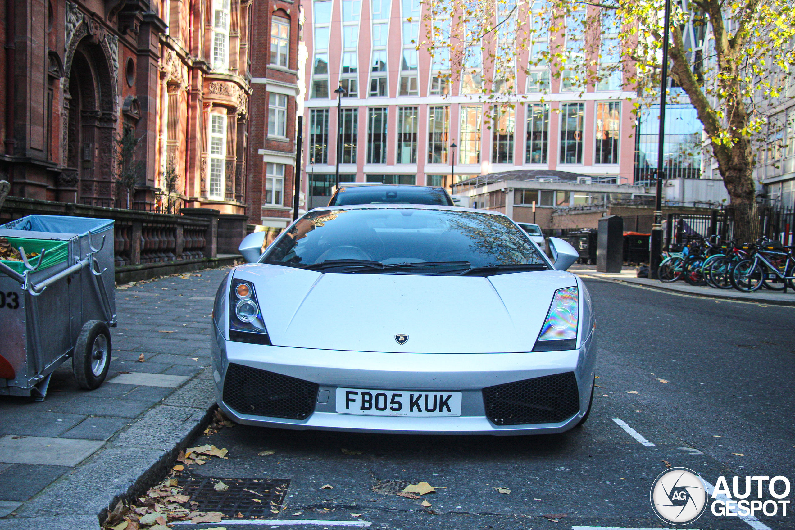Lamborghini Gallardo