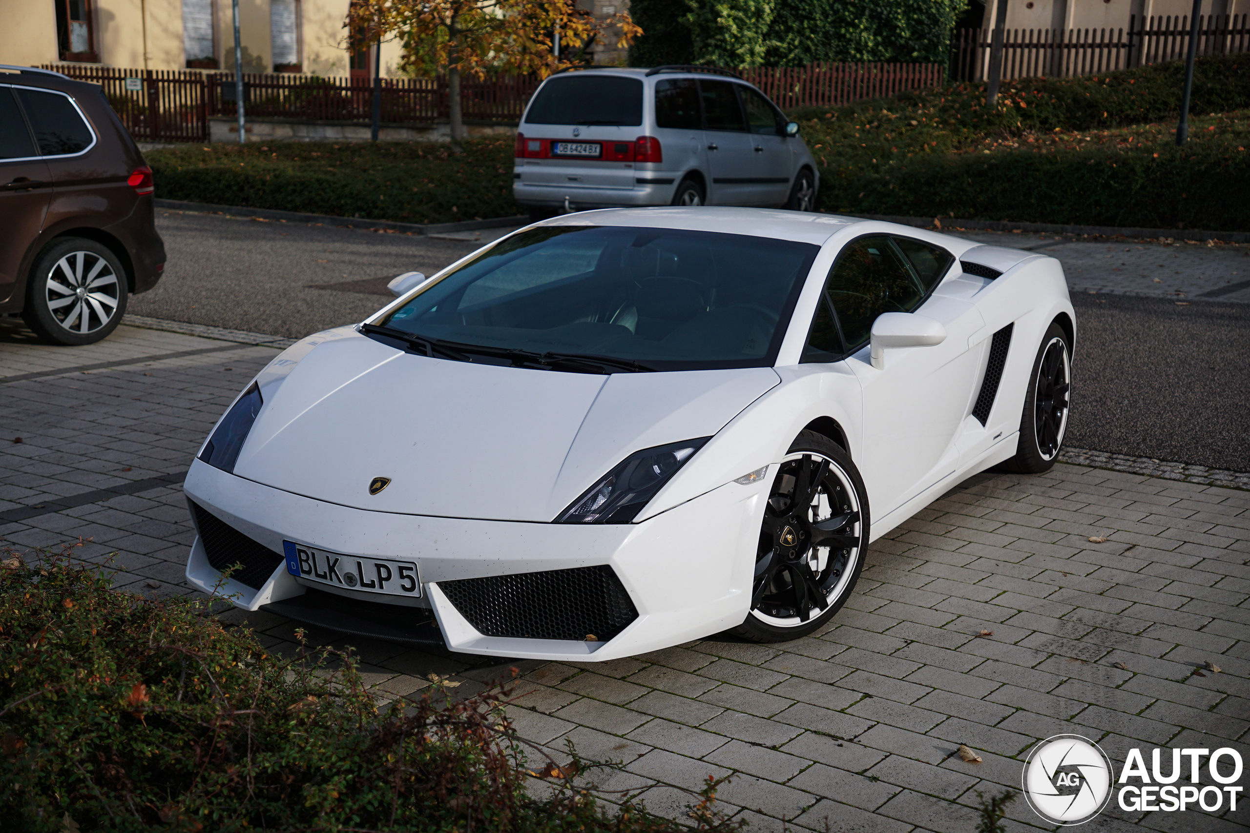 Lamborghini Gallardo LP560-4