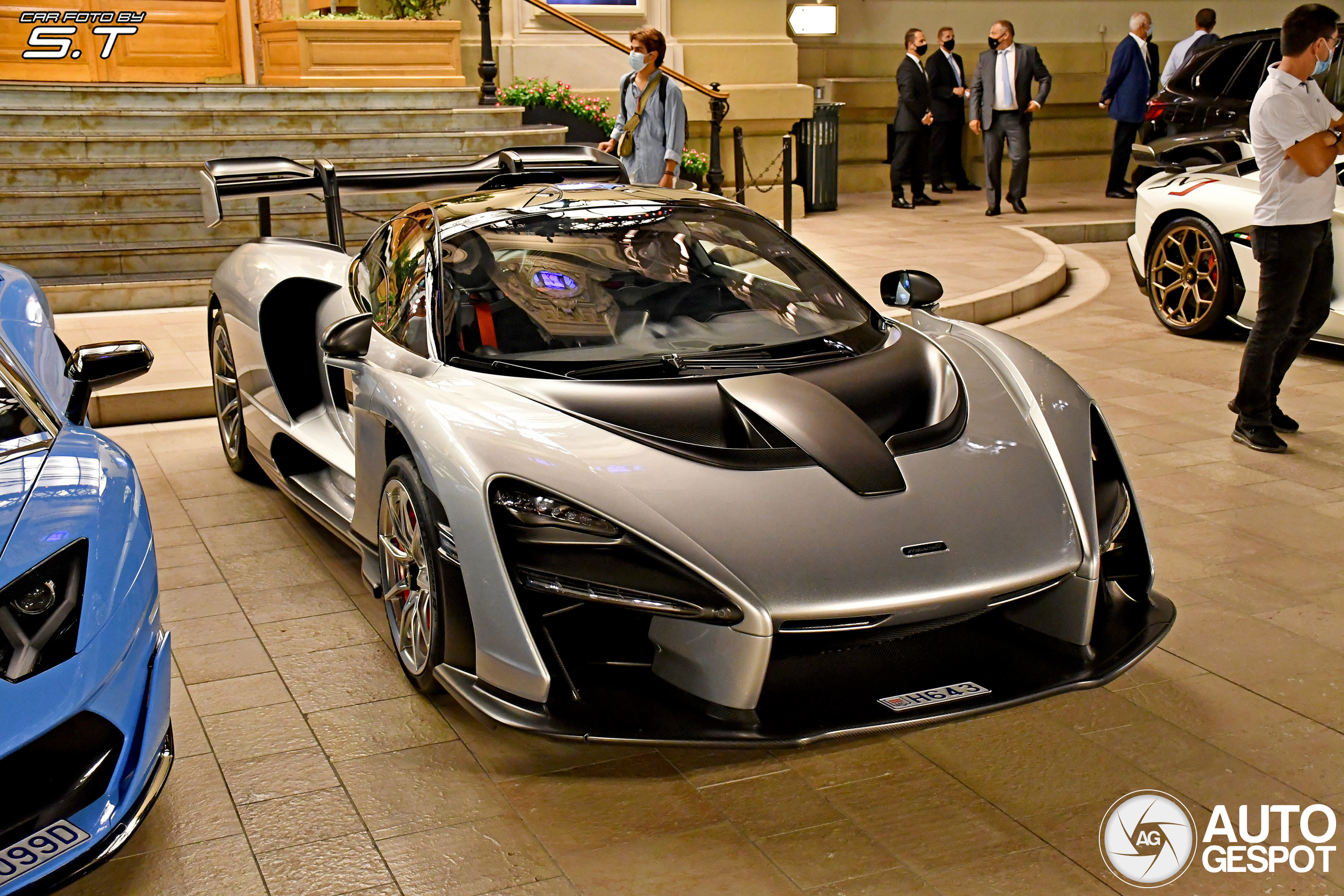 McLaren Senna
