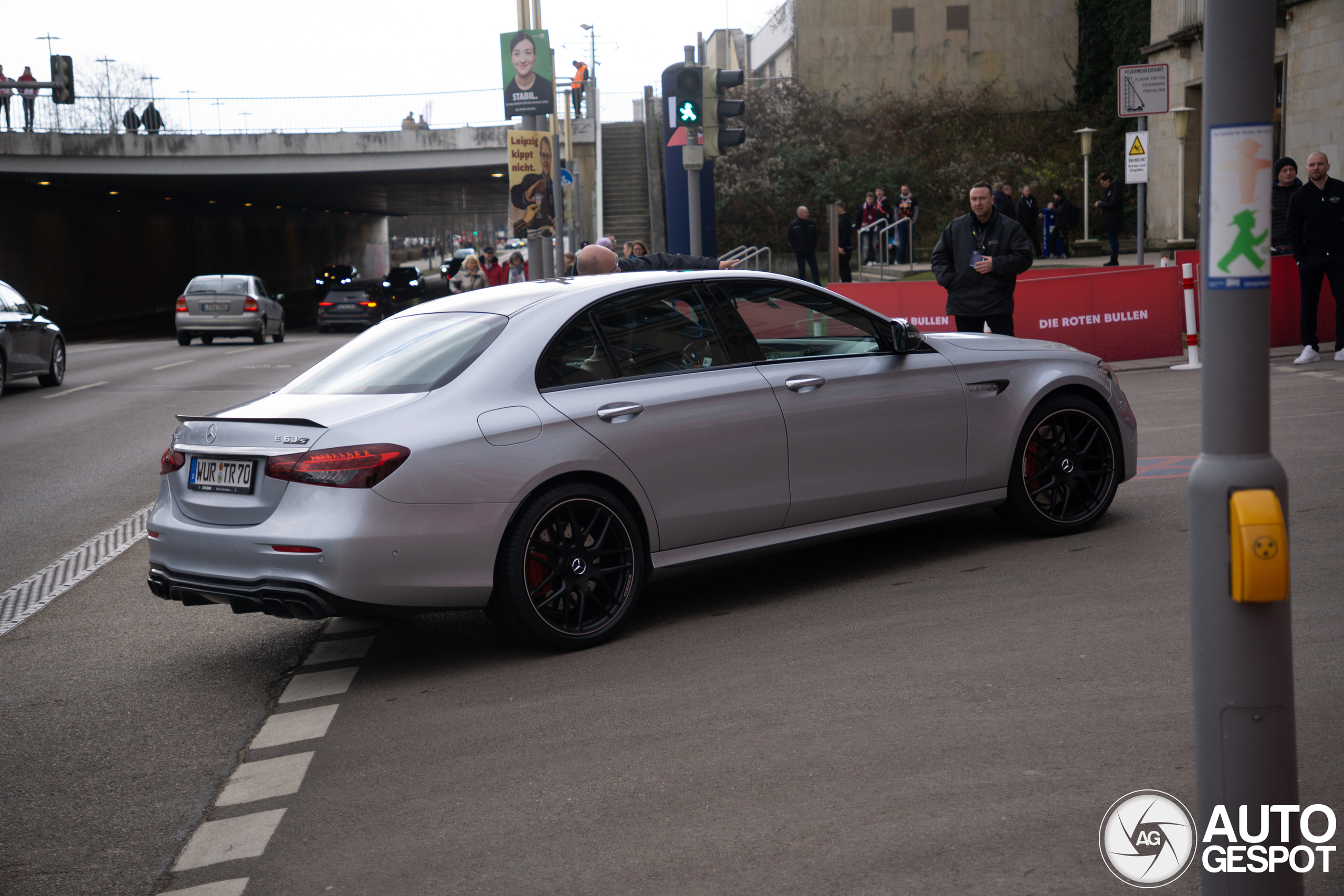 Mercedes-AMG E 63 S W213 2021