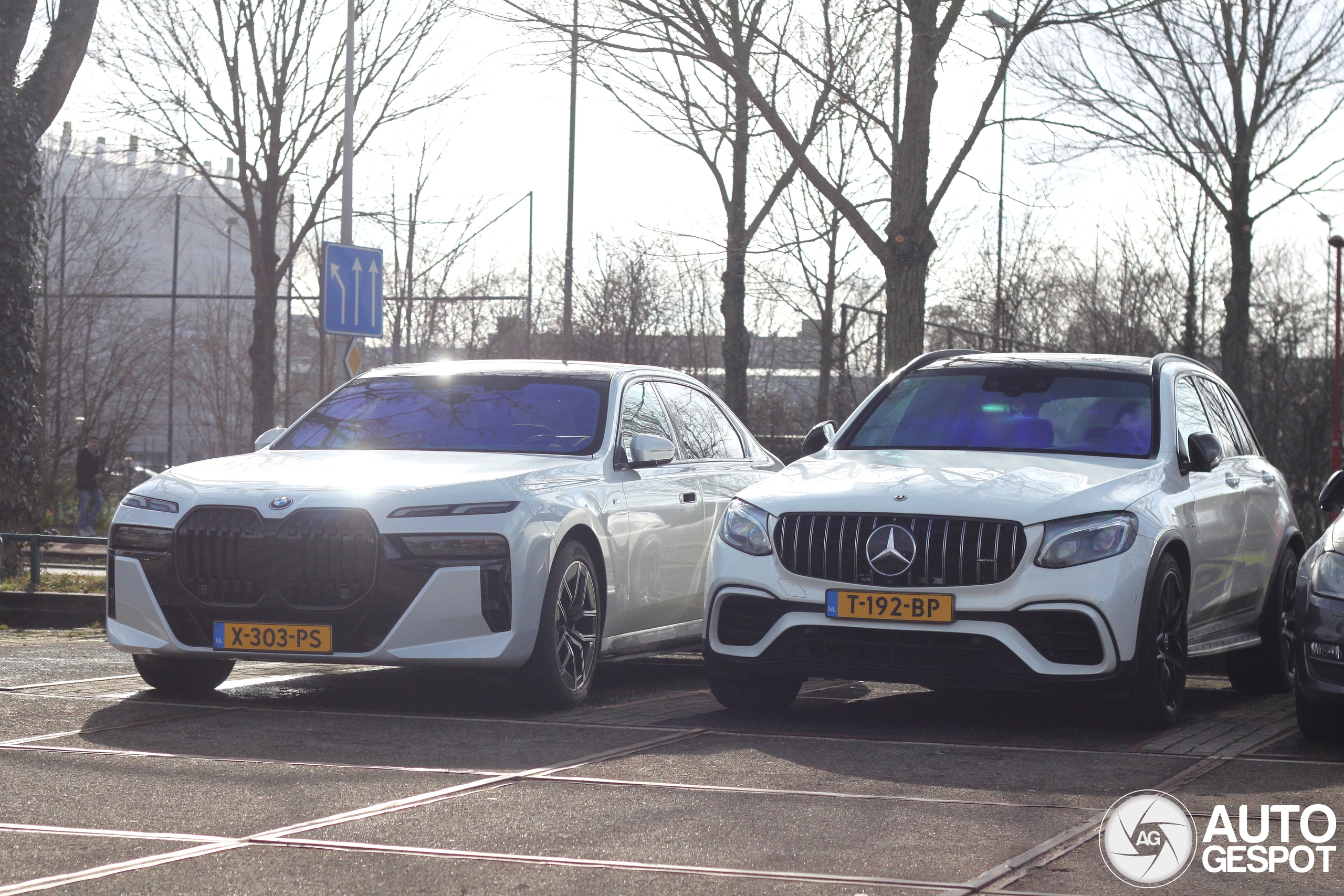 Mercedes-AMG GLC 63 S X253 2018