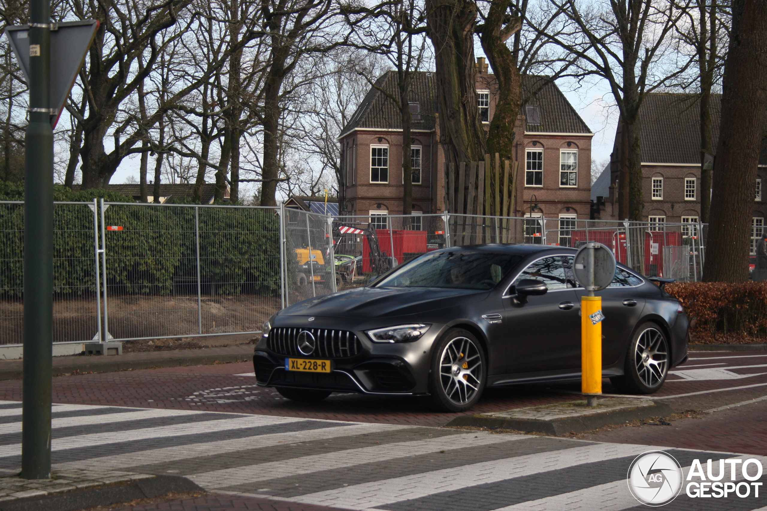 Mercedes-AMG GT 63 S Edition 1 X290